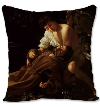 Saint Francis Of Assisi In Ecstasy